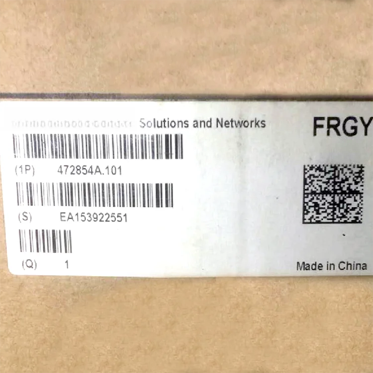 custom New Package NSN Base Station Flexi BBU FRGY 472854A-boxintelecom