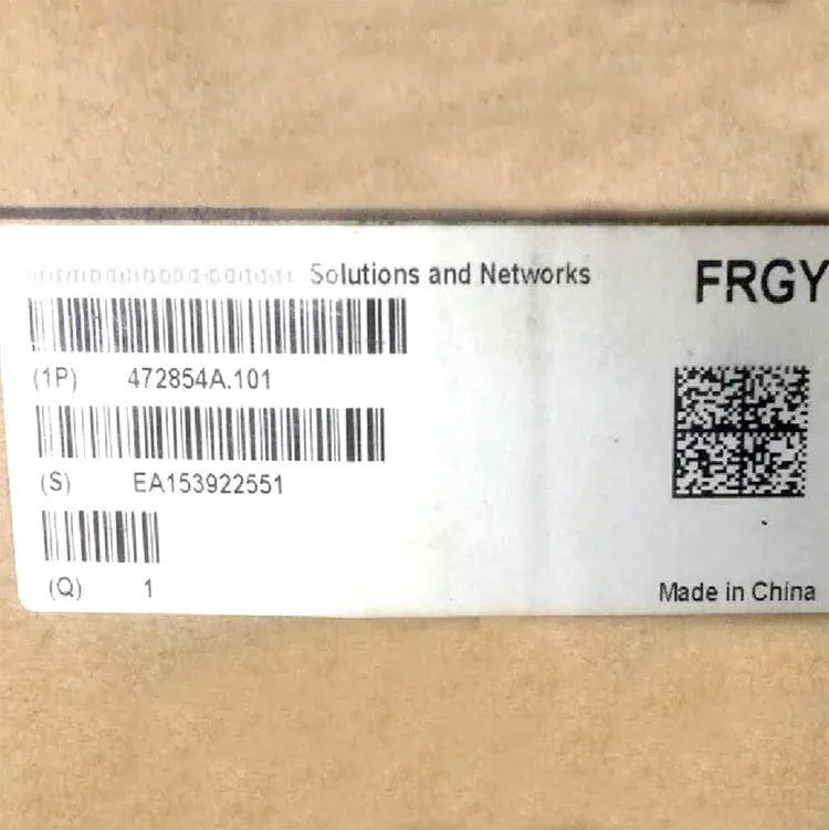 custom New Package NSN Base Station Flexi BBU FRGY 472854A-boxintelecom