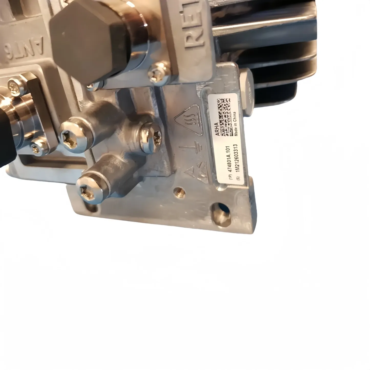 NSN ARHA 474801A Wireless Base Station BTS BBU RF Equipment ARHA 474801A.101 2600MHZ for LTE RRU AZNA FRHF FXED FRMF-boxintelecom