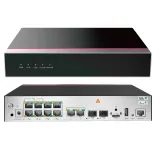 HW USG6510E-POE-AC 02352CSC USG6000e Series 10*GE RJ45 + 2*GE SFP Enterprise Security Fire