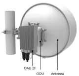 Rtn320f OptiX Full-outdoor and Dual-channel Cabinet Radio Transmmission System RTN 320F