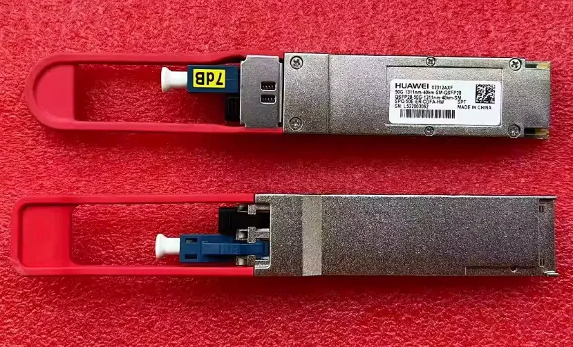 HW QSFP28-50G-1311nm-40km-SM Optical Transceiver 02312AXF