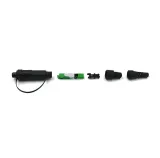 Systems FTTH Mini Fast Waterproof Field Assembly High Quality SC/APC Fiber Optic Connector