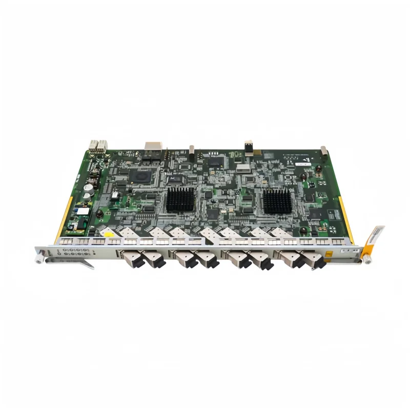 Original Brand New 8 Port PX20+ PX20++ Optical Line Terminal Board ZXA10 C300 C320 EPON for ETGO OLT Fiber Optic Equipment-boxintelecom
