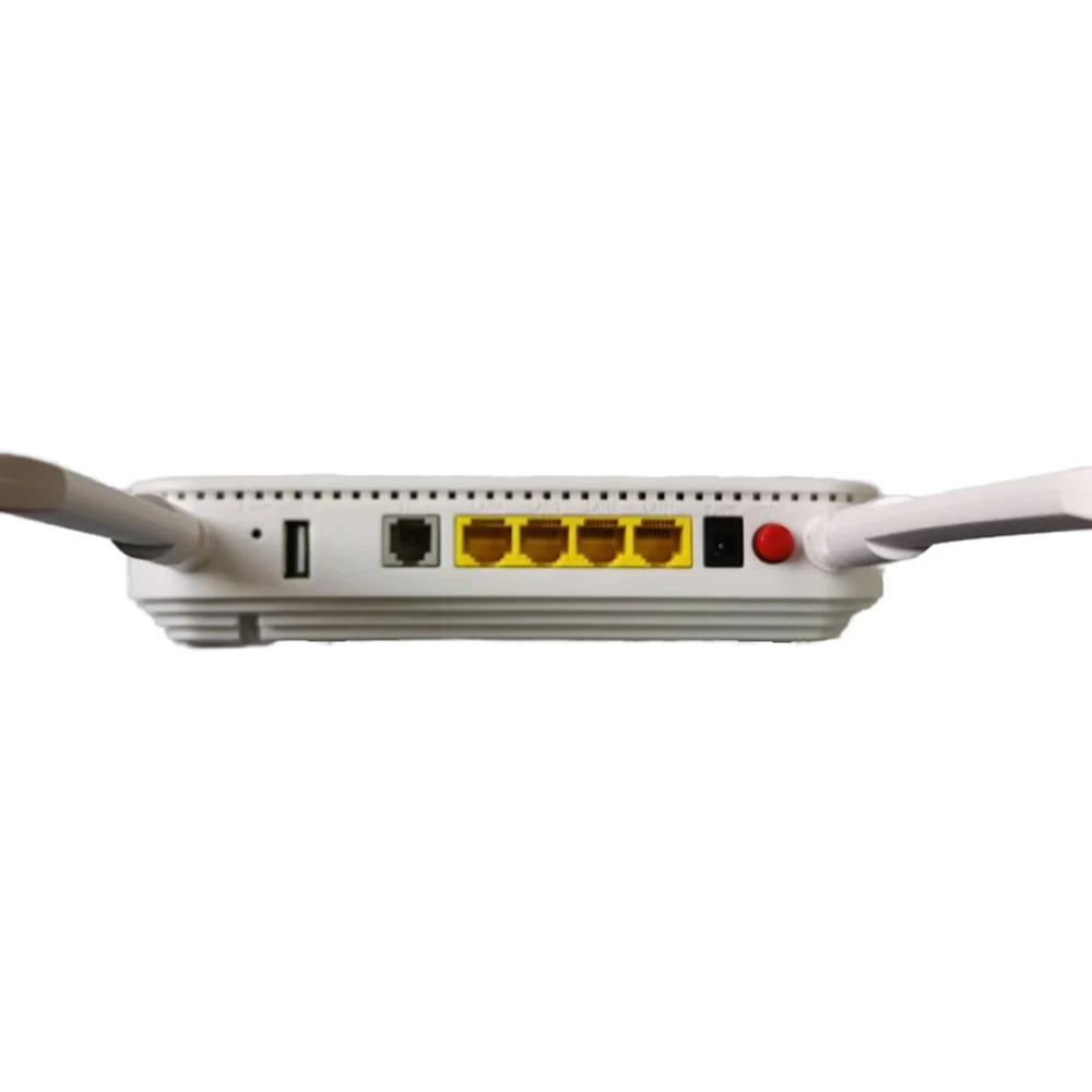4GE 1TEL 2.4G/5G WIFI6 GPON ONU F6600M XPON ONT Optical Box English Firmware FTTH XGPON ONU WIFI6 GPON Optical Network Equipment-boxintelecom