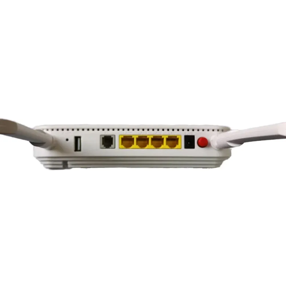 4GE 1TEL 2.4G/5G WIFI6 GPON ONU F6600M XPON ONT Optical Box English Firmware FTTH XGPON ONU WIFI6 GPON Optical Network Equipment-boxintelecom
