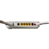 Dual Band AX3000 4GE 1TEL 2.4G/5G WIFI6 GPON ONT Optical Box XGPON ONU with English Firmwa
