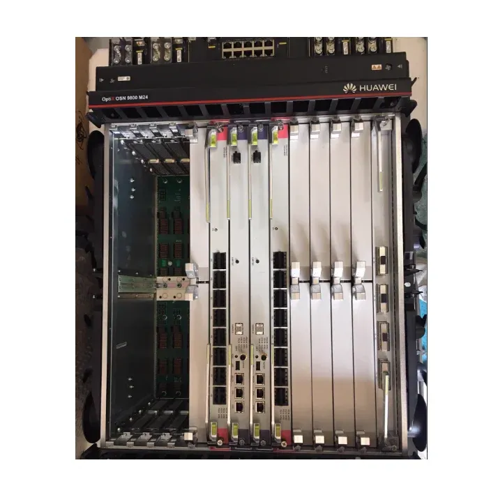 OSN9800 TNV1E208 Compact Intelligent Board Supports L2 Switching and OTN Crossover