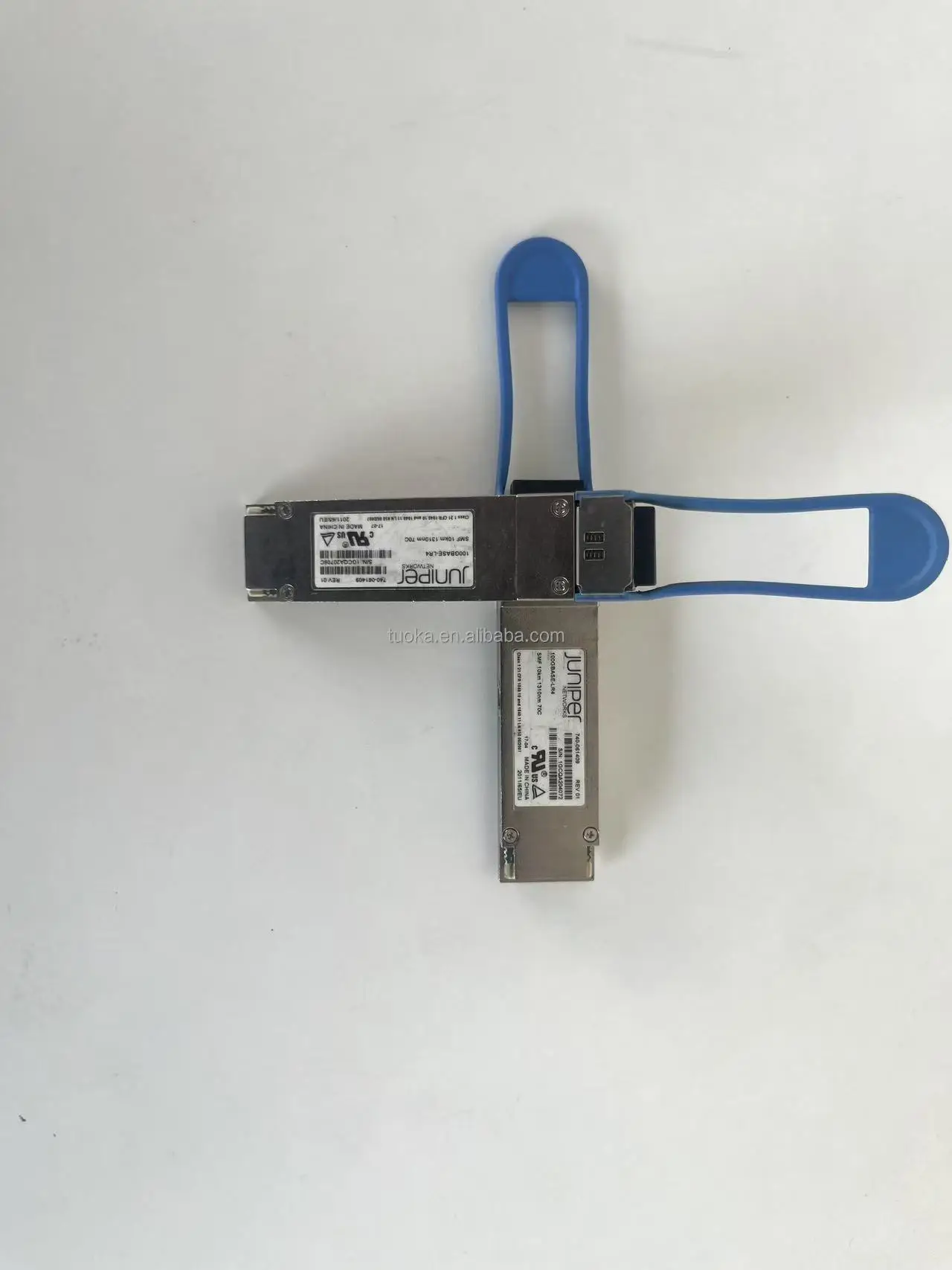 Juniper QSFP-100G-LR4-S QSFP28 100GBASE LR4 Transceiver LC Connector 10km SMF Fiber Ethernet Module 1 Year Warranty 4