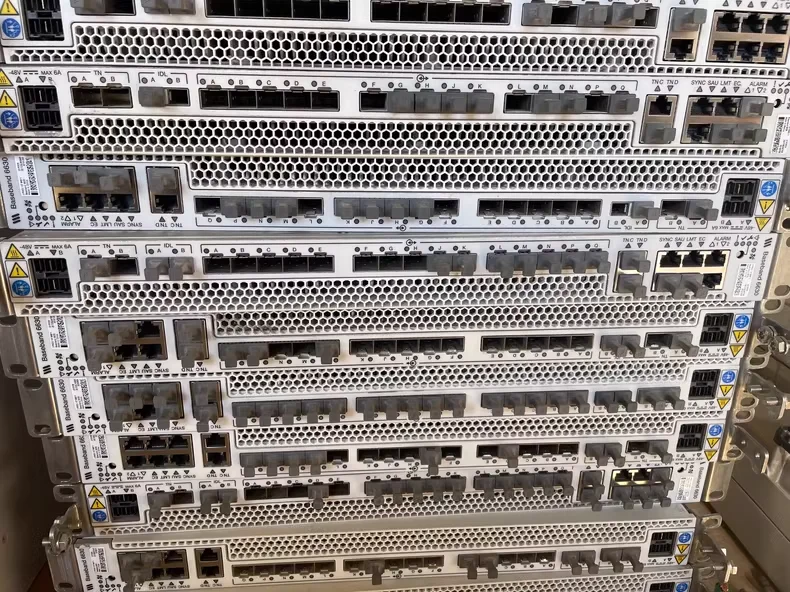 Telecom Fiber Optic Equipment Muchen/OEM 4G Network BB6630 Baseband Board 6630 KDU 137 848/11 6630 BBU FTTH FTTx FTTB 1 Year-boxintelecom
