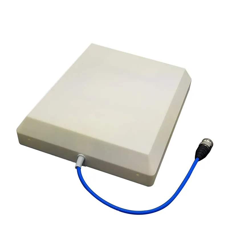 High Gain 7dBi 100W  800-2500MHz/698-2700MHz Indoor RF Panel Patch Antenna with  N Female  from