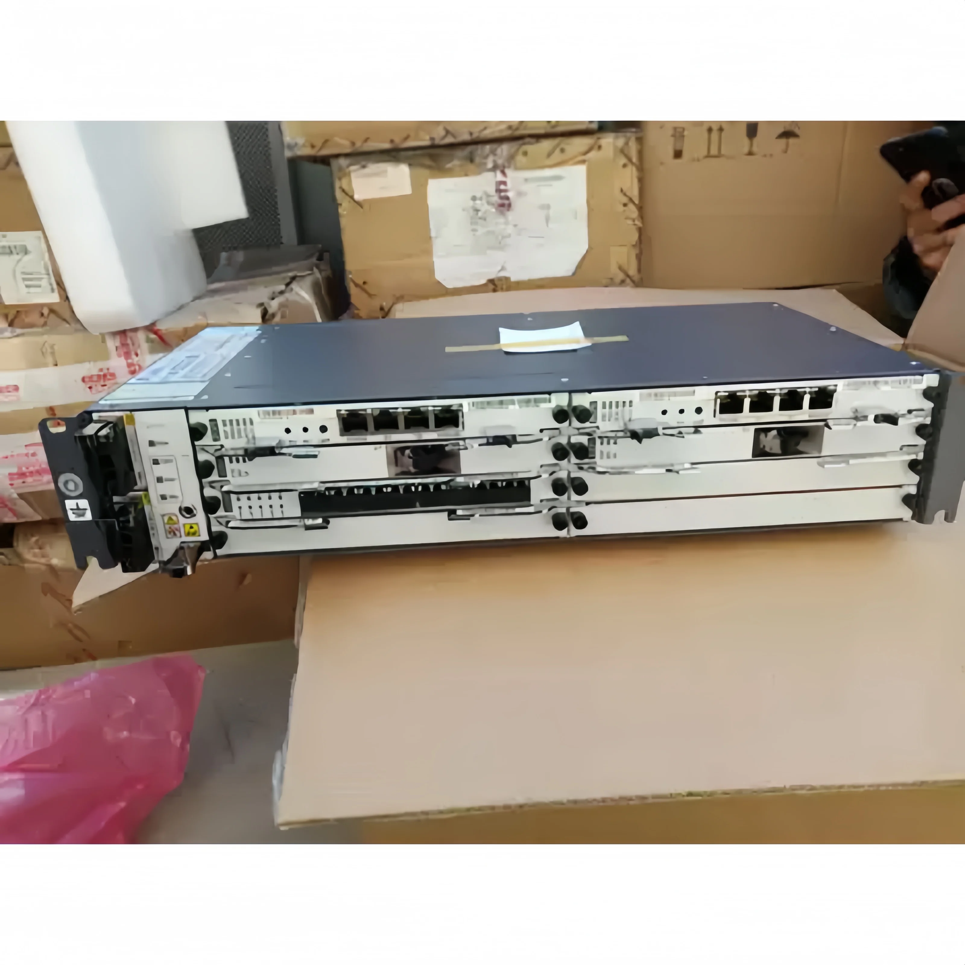 OptiX PTN 960 TDM MPLS-TP Transport Platform  02310WRT TNDPHOST3700-boxintelecom