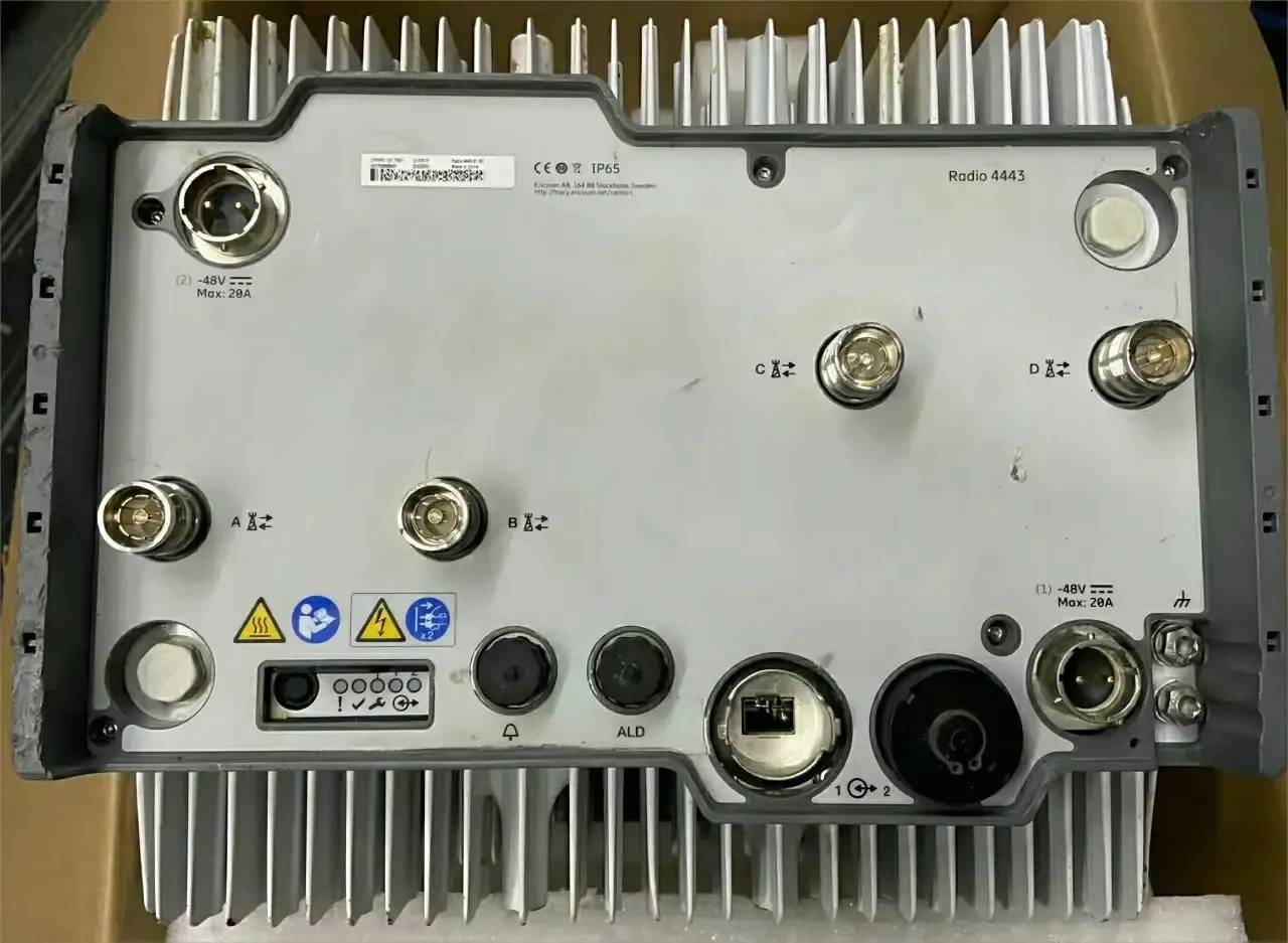 Radio 4443 B1 B3 Wireless Base Station RF Unit KRC 161 753/1 RRU 4443B1B3 KRC161753/1