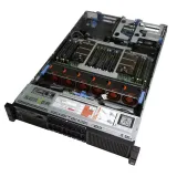 Best Price Dell Poweredge R820 DDR3 Xeon Processor 4 CPU Rack 4U Used Server High Performa