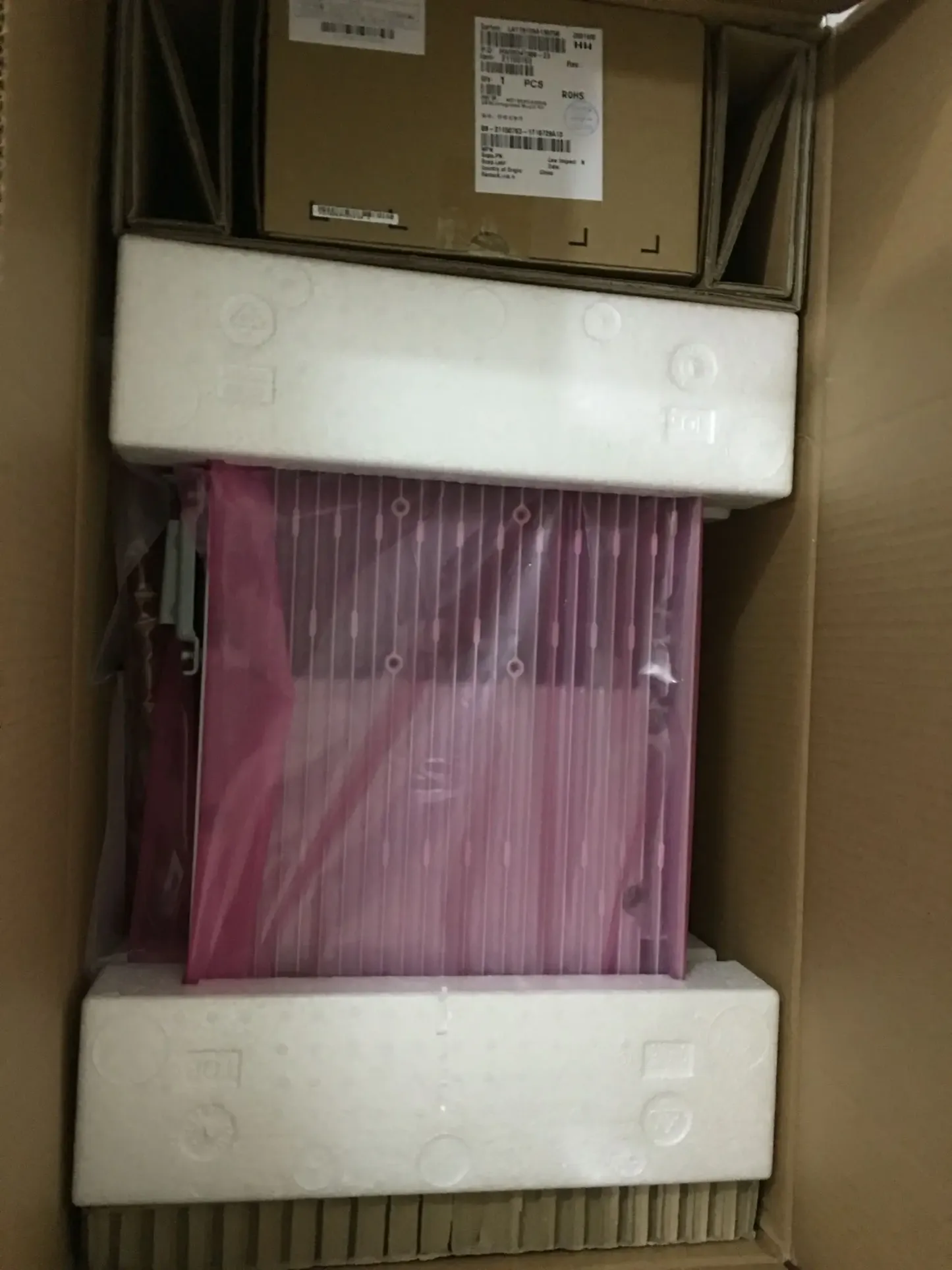 RRU3281  WD5MLRUYG7J  02311PKC for DBS3900/DBS5900-boxintelecom