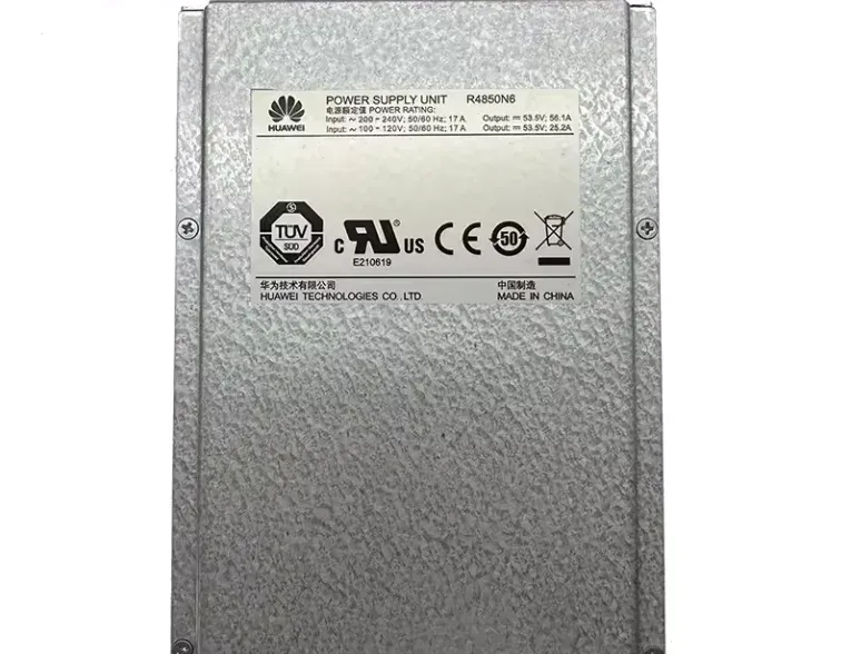 Factory customized high quality premium wholesale Telecom power supply rectifier R4850N6