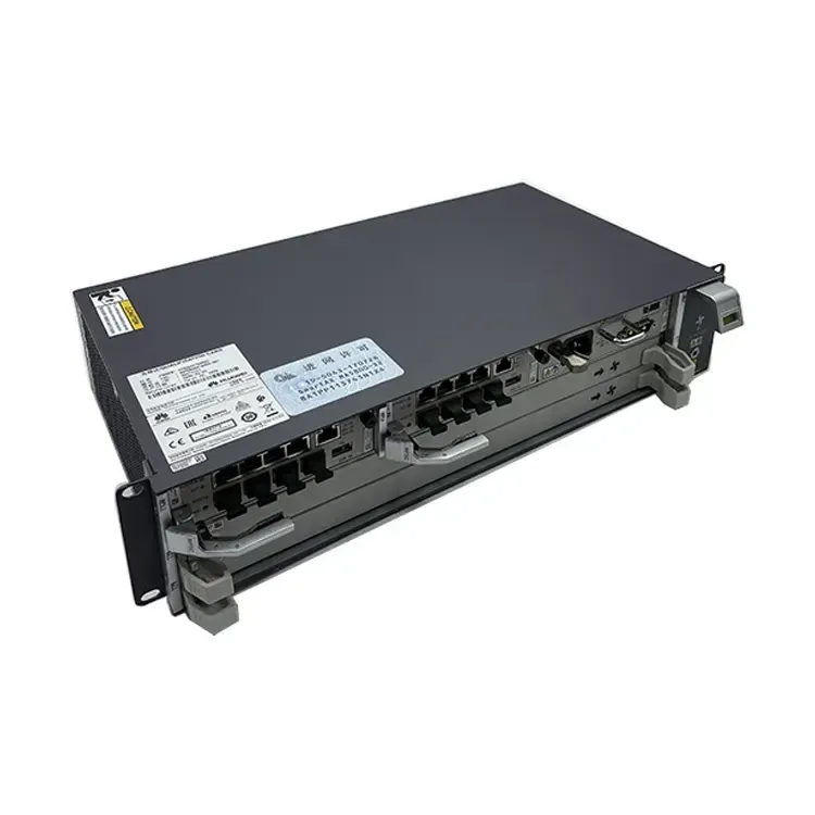MA5800-X2 OLT Office Equipment Mini Olt 5800X2 10-gigabit Upstream Dual-master AC/DC Power Supply Network Equipment-boxintelecom