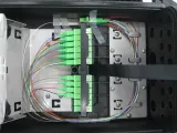 FTTX Outdoor waterproof IP68 (8/12/24/48/96) core distributor splicer closure fiber optic 