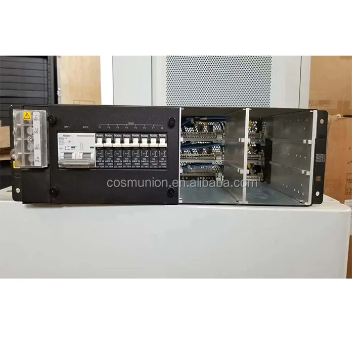 F01T500A outdoor Cabinet OLT MA5800 ETP48150 EMBEDDED power supply ODF rectifier FTAD-150 6-XFMJ-150 battery