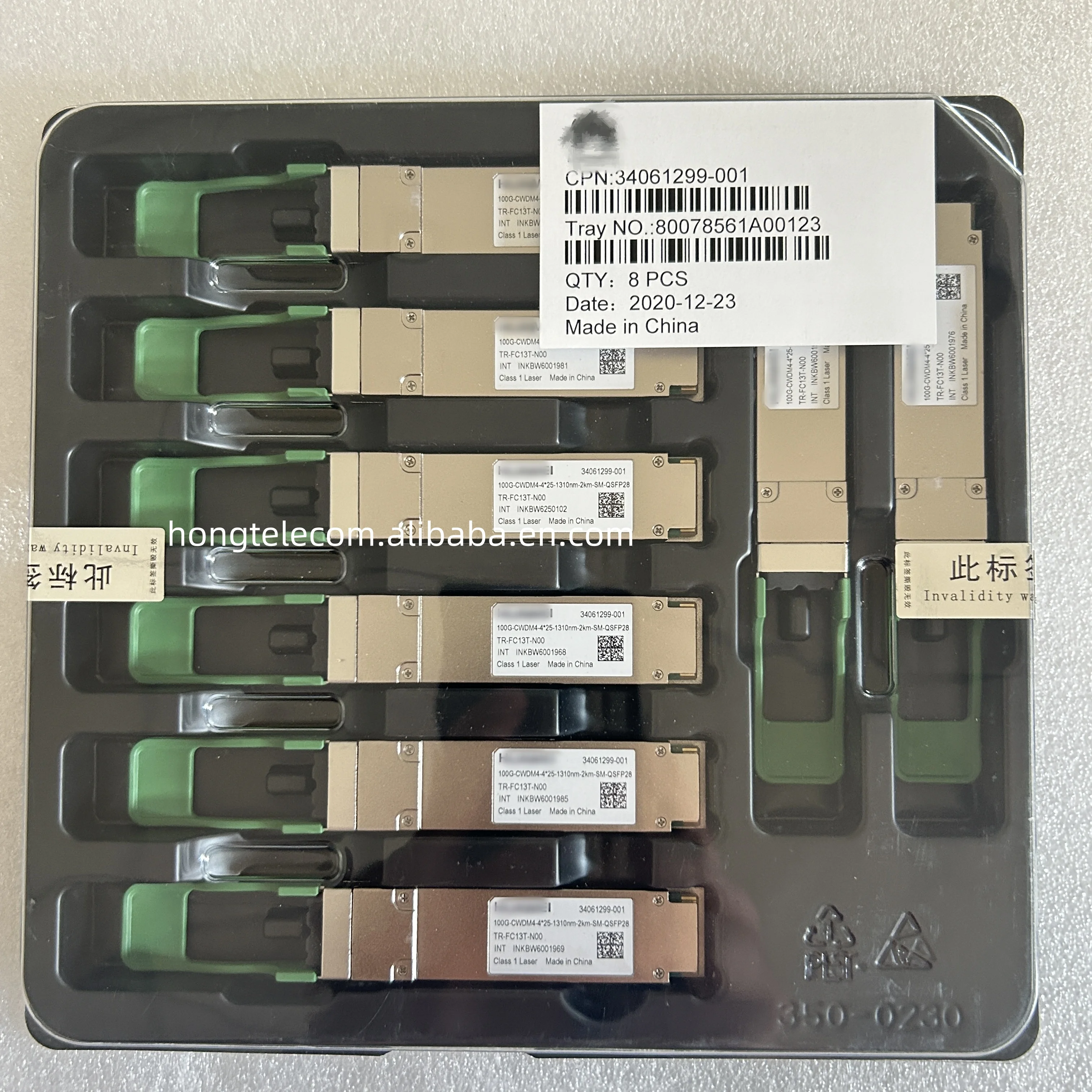 eSFP-1310nm-1000Base-Lx SM Vx Optical transceiver eSFP 1310nm 34060473 34060298 PTN 905E-boxintelecom