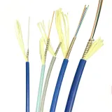 GJJKAV Simplex Duplex Armored Patch Cord Cable Indoor LSZH Tight Buffered Steel Tube Prote