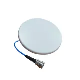 Hot Sale Newly Arrive Low PIM 698-2700MHz SISO Indoor Slim Omni Ceiling Mount Antennas wit