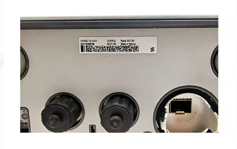 Erics Radio 2217 B3 KRC 161 427/1 Remote Radio Unit-boxintelecom