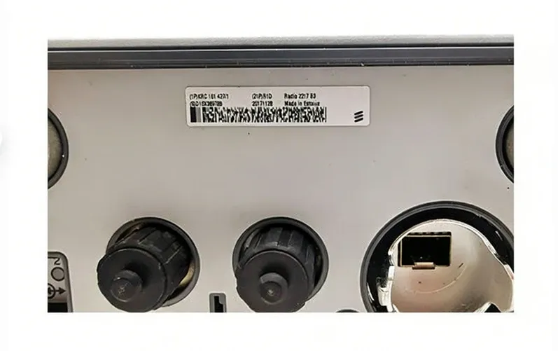 Erics Radio 2217 B3 KRC 161 427/1 Remote Radio Unit-boxintelecom