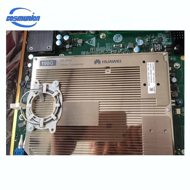 OSN9800 TNU3N401T51 TNU3N401T61 100G Boards