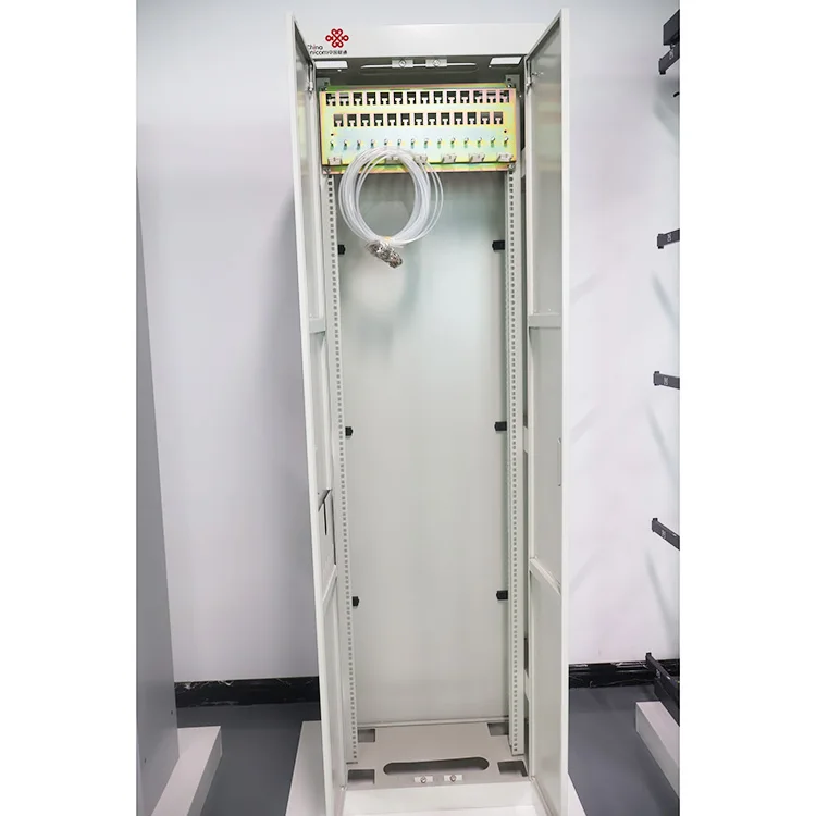 Factory Wholesale 720 Core ODF Optical Fiber Distribution Frame for Telecom Project
