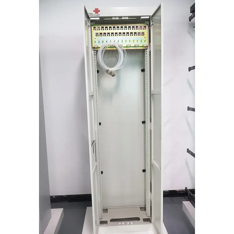 Factory Wholesale 720 Core ODF Optical Fiber Distribution Frame for Telecom Project