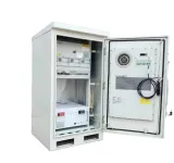 Outdoor IP65 Waterproof Aluminum Steel Network Cabinet Stainless Steel Meter Fiberglass Bo