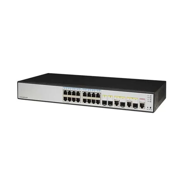 S1720-20GFR-4TP 16 Ports Fiber Optic Ethernet Switch-boxintelecom