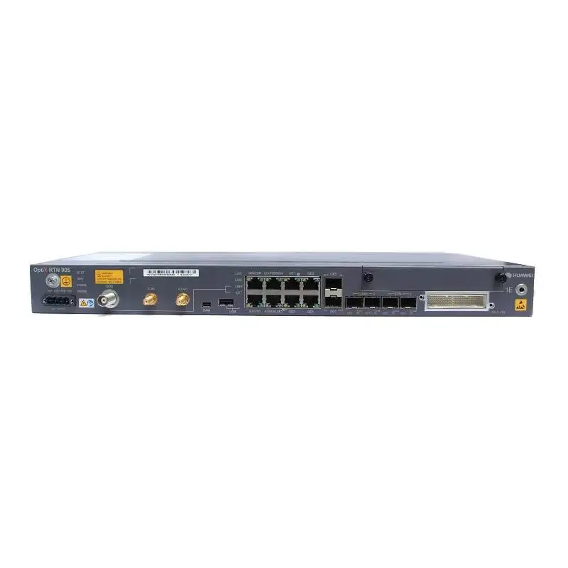 RTN905 IP Microwave transmission support 16E1 4GE/FE 2xSTM-1service interface-boxintelecom