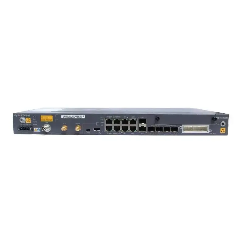 RTN905 IP Microwave transmission support 16E1 4GE/FE 2xSTM-1service interface-boxintelecom