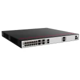 HW NetEngine AR6710-L14T2X4 02354PUJ Network Router with 2*10GE SFP+ WAN,2*GE WAN,4*GE Com