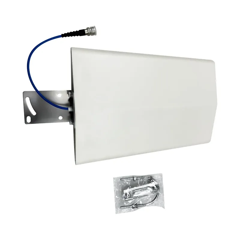 boxin 698-4000MHz Log Periodic Antenna -140dBc Low PIM Yagi Antenna 8dbi 9dbi High Gain RF