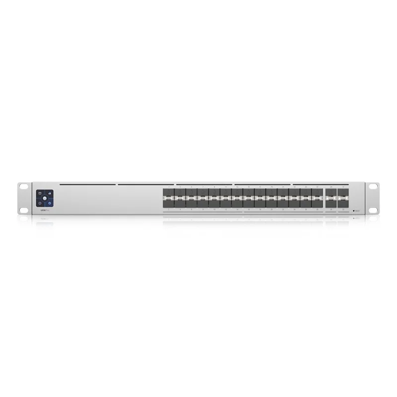 Ubiquiti Youfold Fast UniFi USW-Pro-Aggregation 10 Gigabit Convergence Fiber IP FTTH FC Switch-boxintelecom