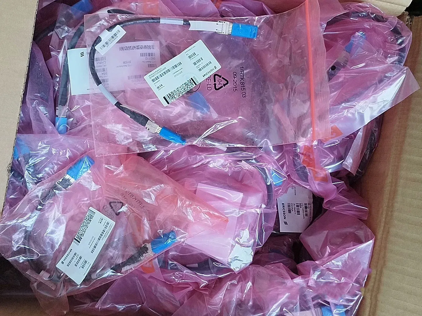 New and Original Telecom Ericson Idl High Speed Signal Cable RPM 777 263/00320-boxintelecom