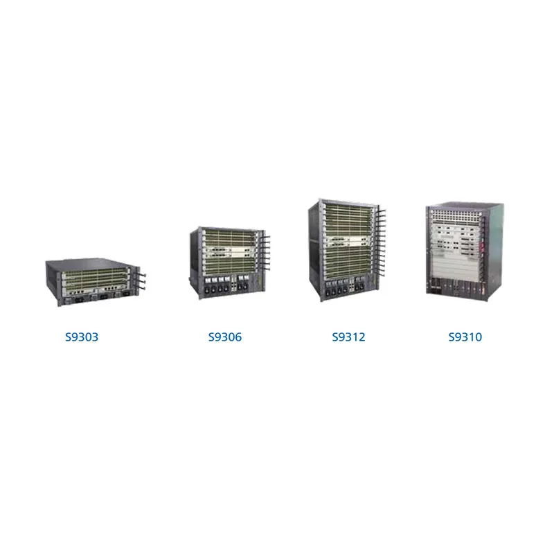 S9300 Series Switches / S9312 Poe Support Ssl VPN Firewall Multiservice Networks Switch