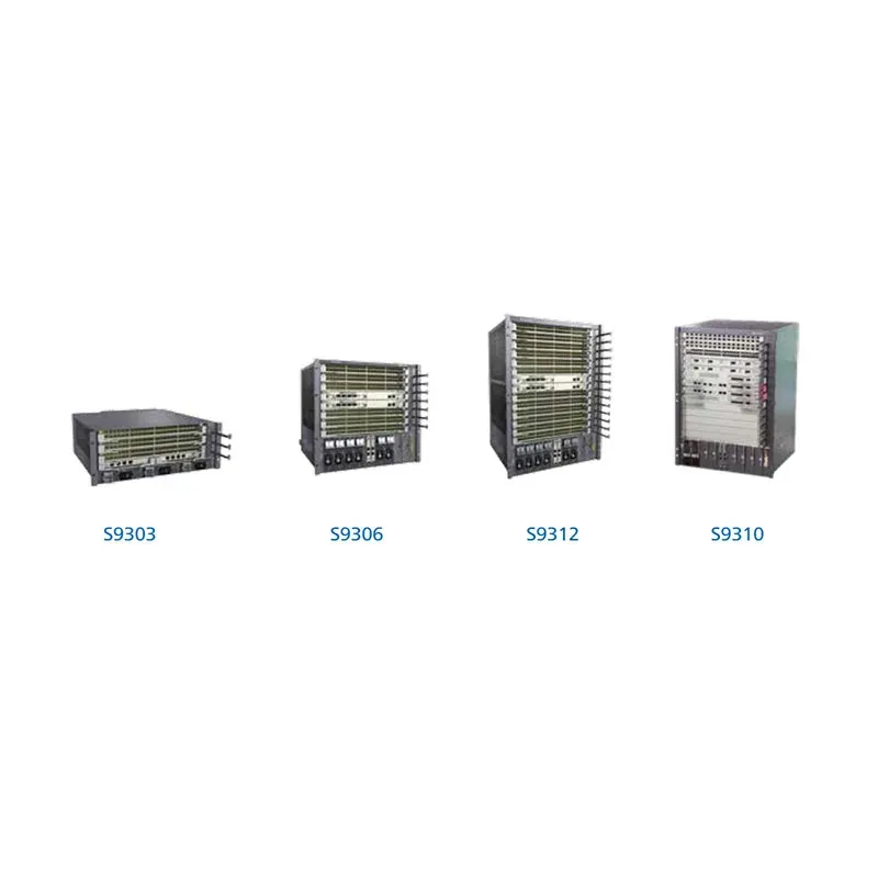 S9300 Series Switches / S9312 Poe Support Ssl VPN Firewall Multiservice Networks Switch