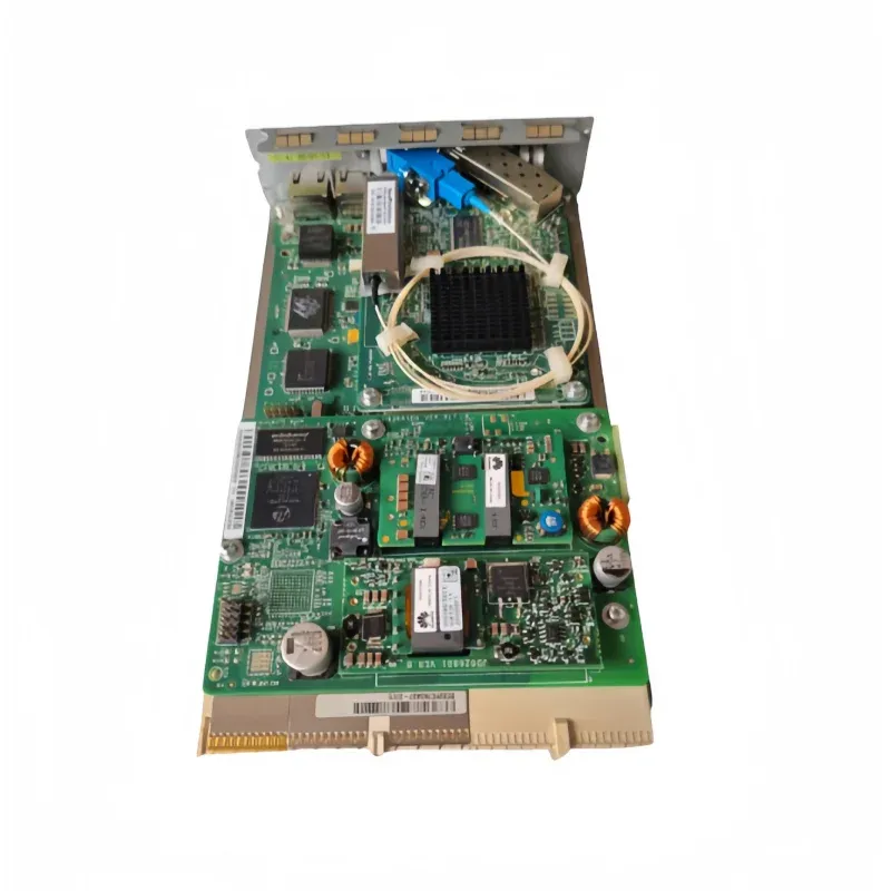 MA5616 Control Board FTTX CCUA Metal Chassis 2.5G GPON/1.25G EPON Interfaces  control board-boxintelecom