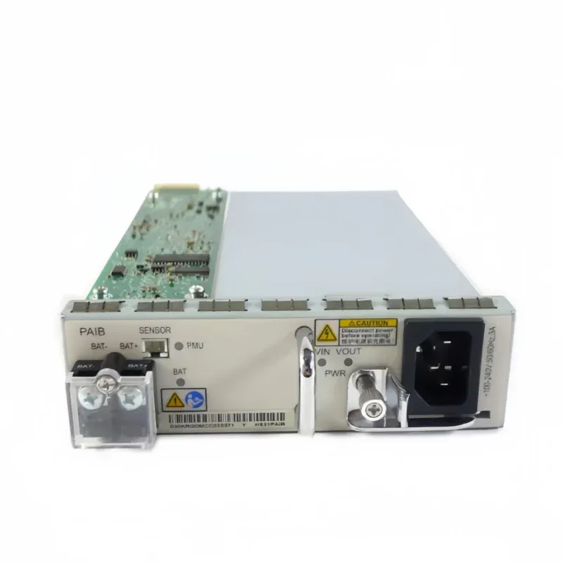 SmartAX MA5616 H831 03030KRG AC Power Board with Backup Power Telecommunications Product-boxintelecom