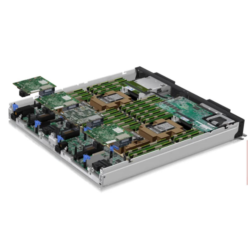 Lenovo ThinkSystem SN850 Intel Xeon Processor Blade Server