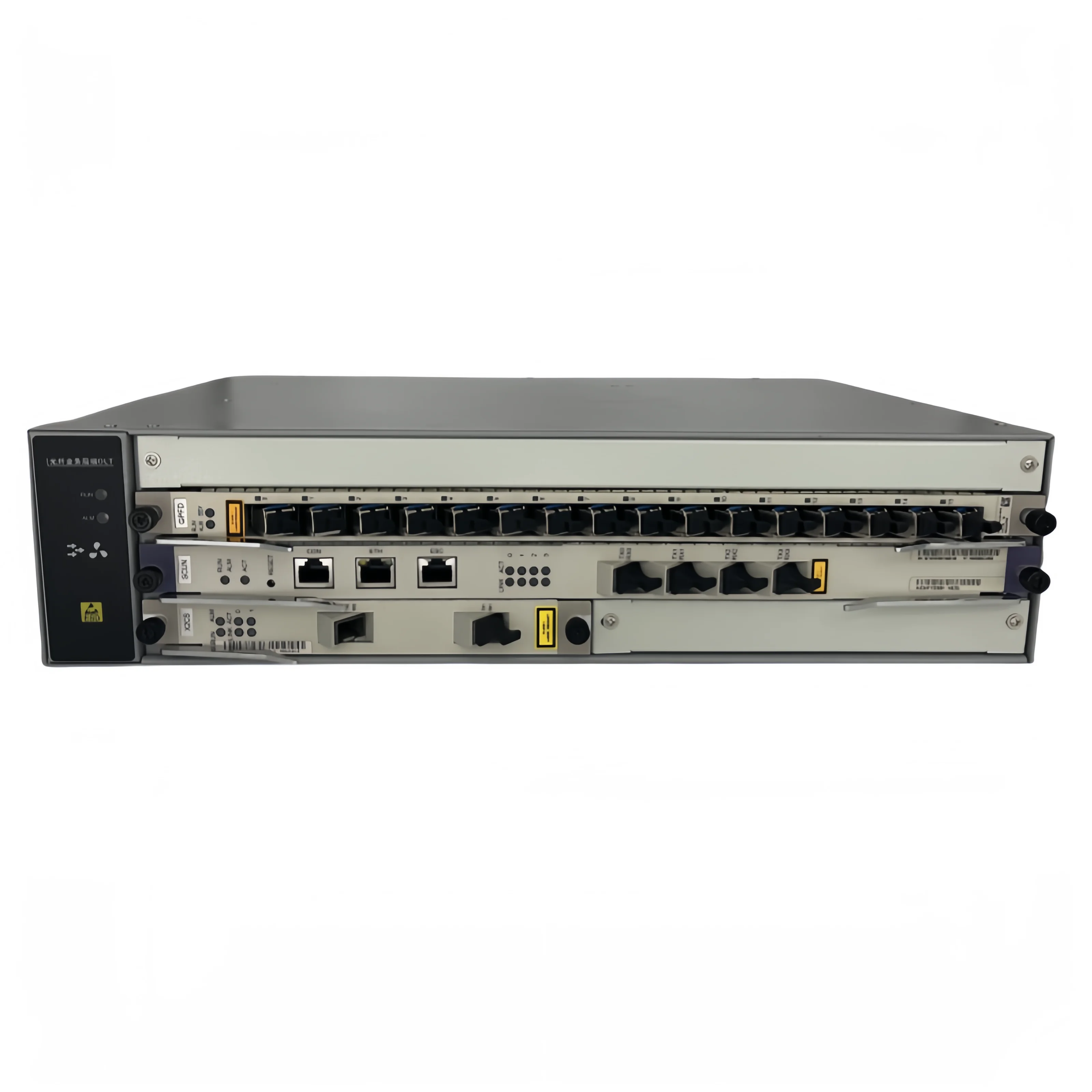 Original New Mini 5608T OLT Gpon Epon MA 5608T Mini 2U Network Chassis 10g SmartAX-for WiFi Use-boxintelecom
