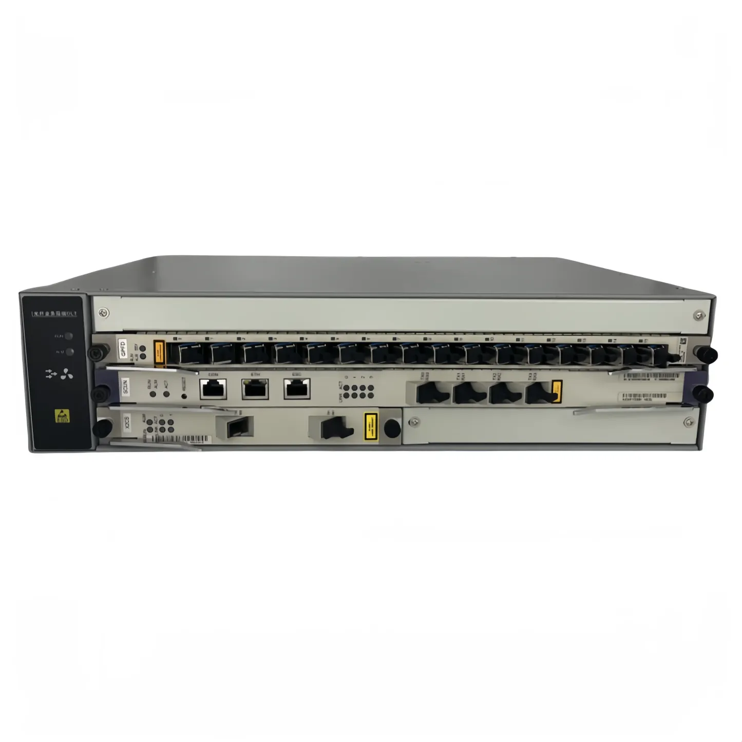 Original New Mini 5608T OLT Gpon Epon MA 5608T Mini 2U Network Chassis 10g SmartAX-for WiFi Use-boxintelecom