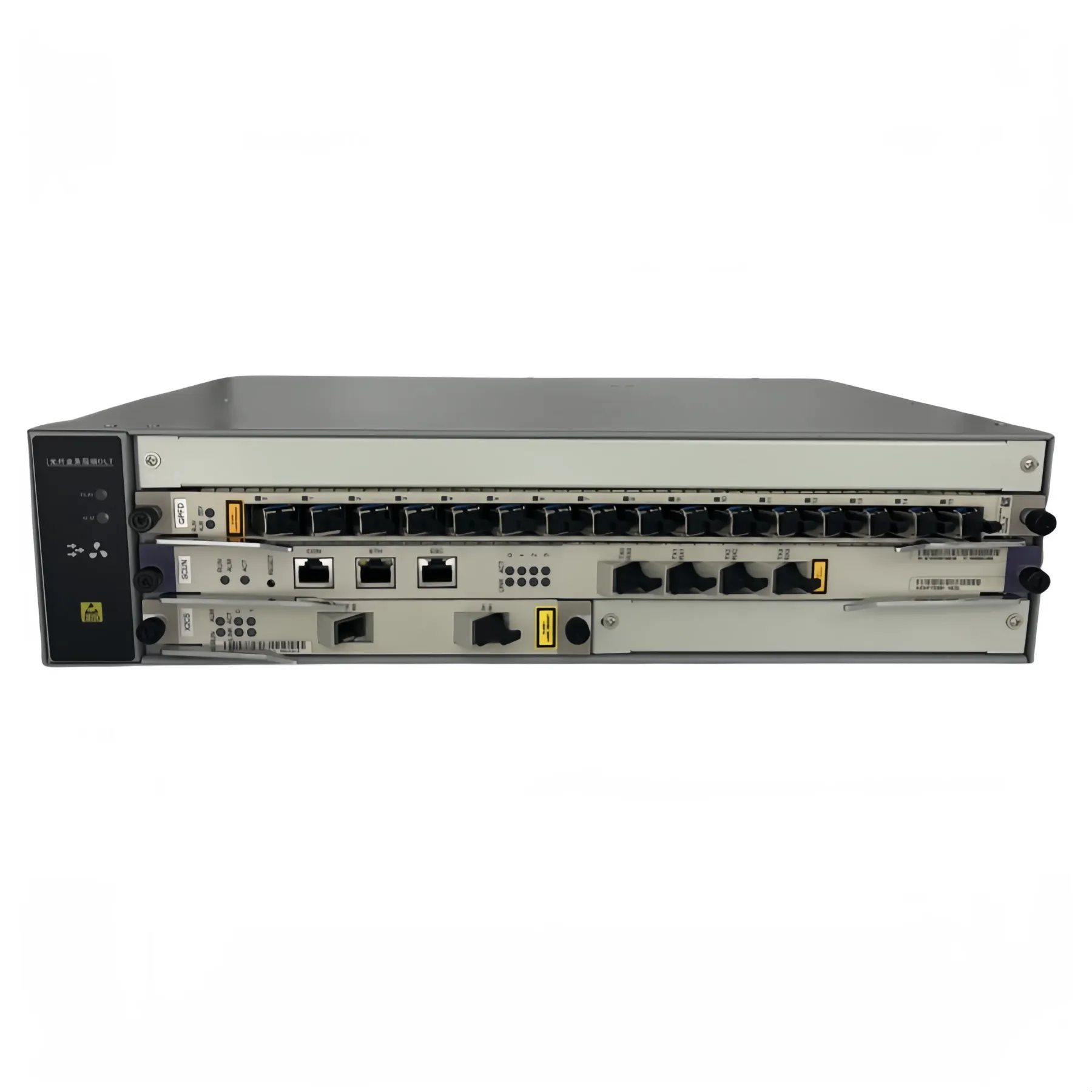 Original New Mini 5608T OLT Gpon Epon MA 5608T Mini 2U Network Chassis 10g SmartAX-for WiFi Use-boxintelecom