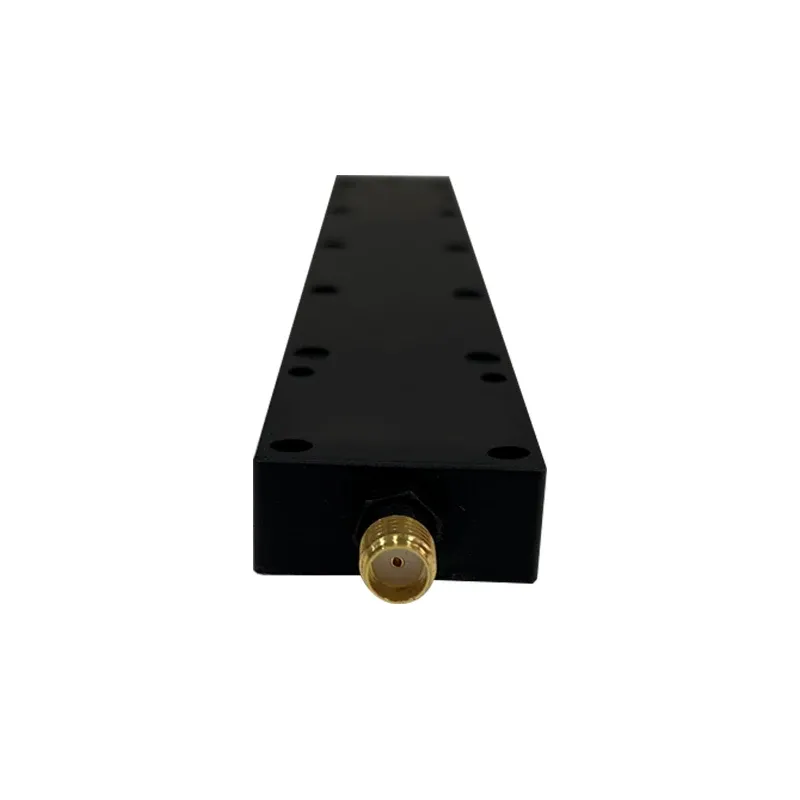 boxin 0.2-8GHz 10W Low PIM Wide Frequency High Isolation 2 Way Power Splitter with SMA-Fem