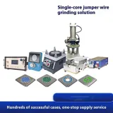 Manufacturer's One-Stop Service Supply SC Single-core Patch Cord Fiber Optic Polishing Fix