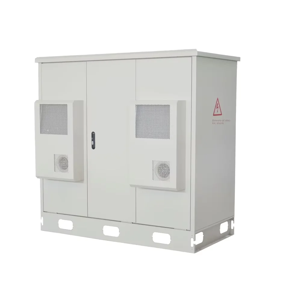 Wholesale RH 1.8m Outdoor Metal Enclosures Customized Design Electronic Instruments IP55 Comprehensive Communication 5G-boxintelecom